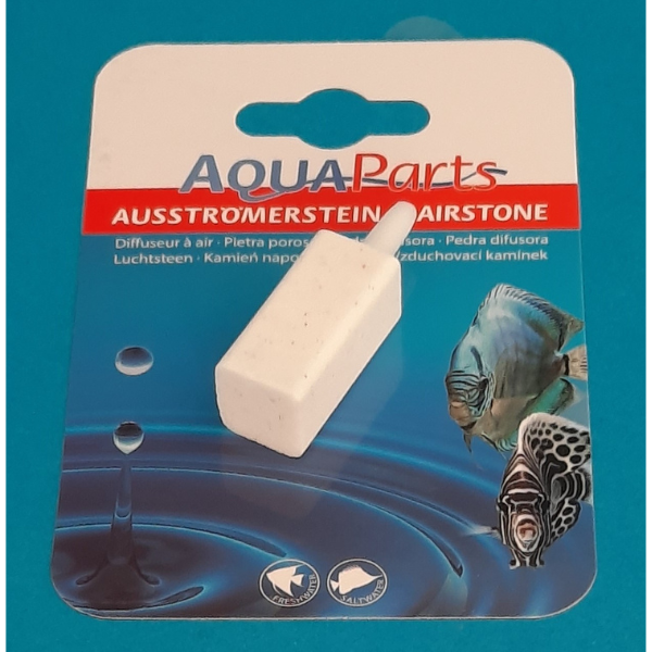 Papillon Ausströmer-Stein 15x15x32mm