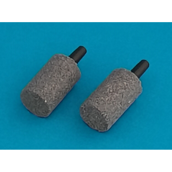 Papillon Ausströmer-Stein Zylinder 2 St. 15x25mm