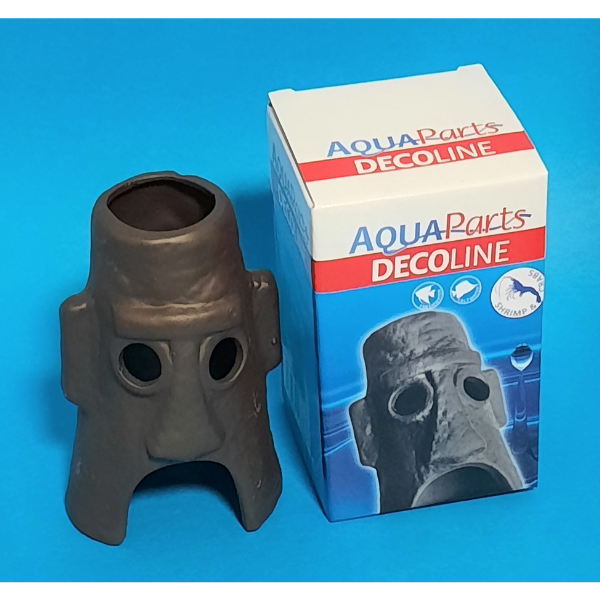 Papillon Keramik Moai Höhle