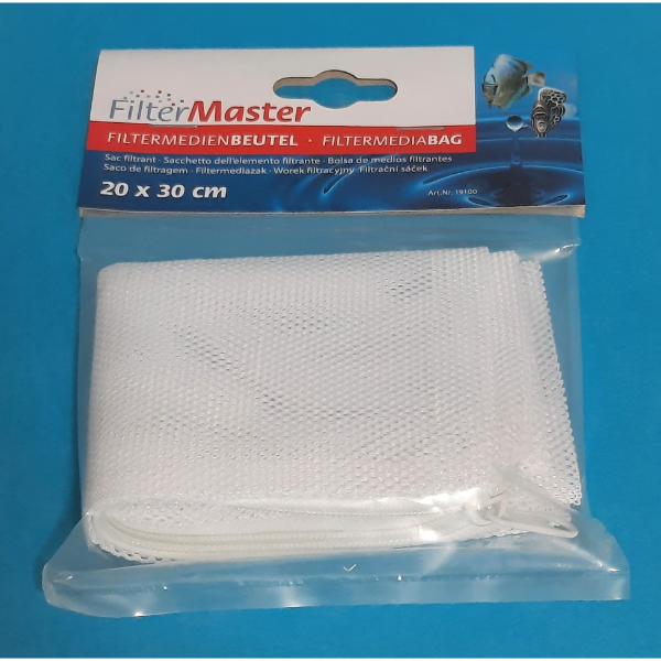Papillon Filtermedien-Beutel 20x30cm