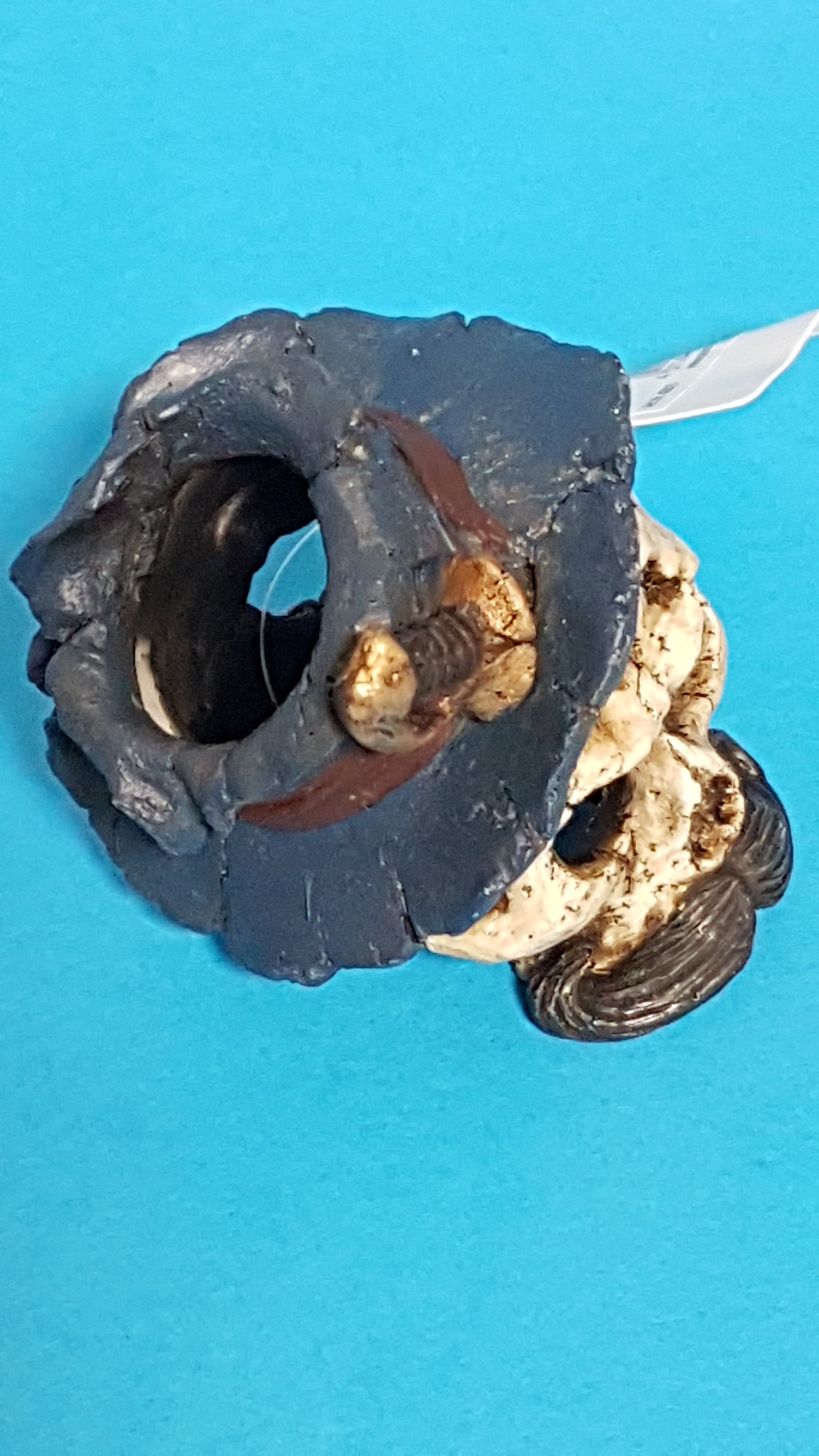 Hobby Deko Totenkopf Pirat "Bill"