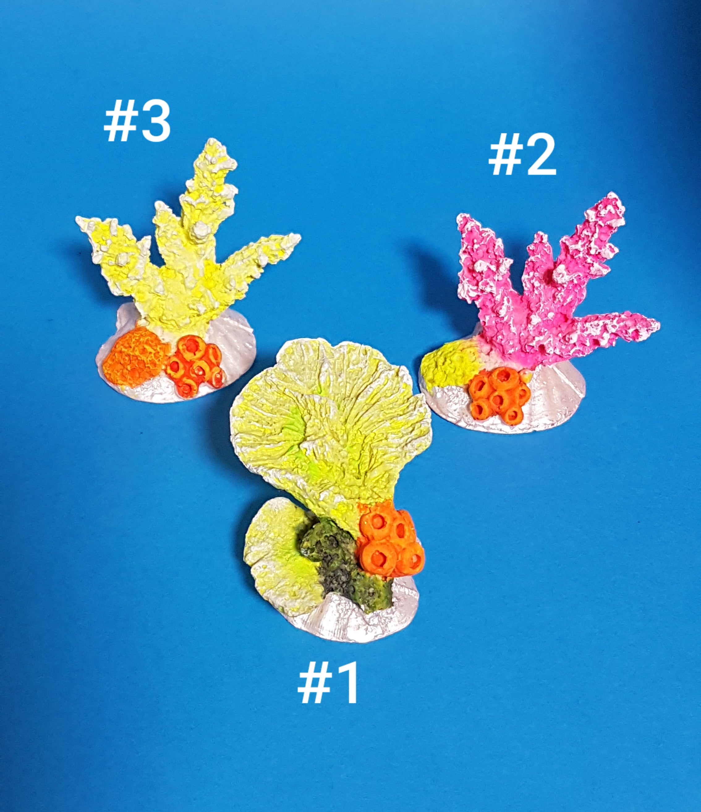 Europet Deko Mini Koralle Neon