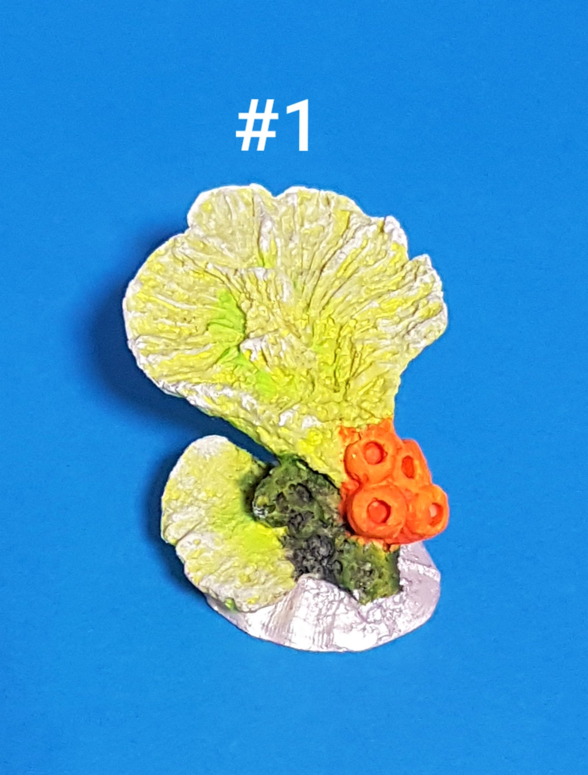 Europet Deko Mini Koralle Neon