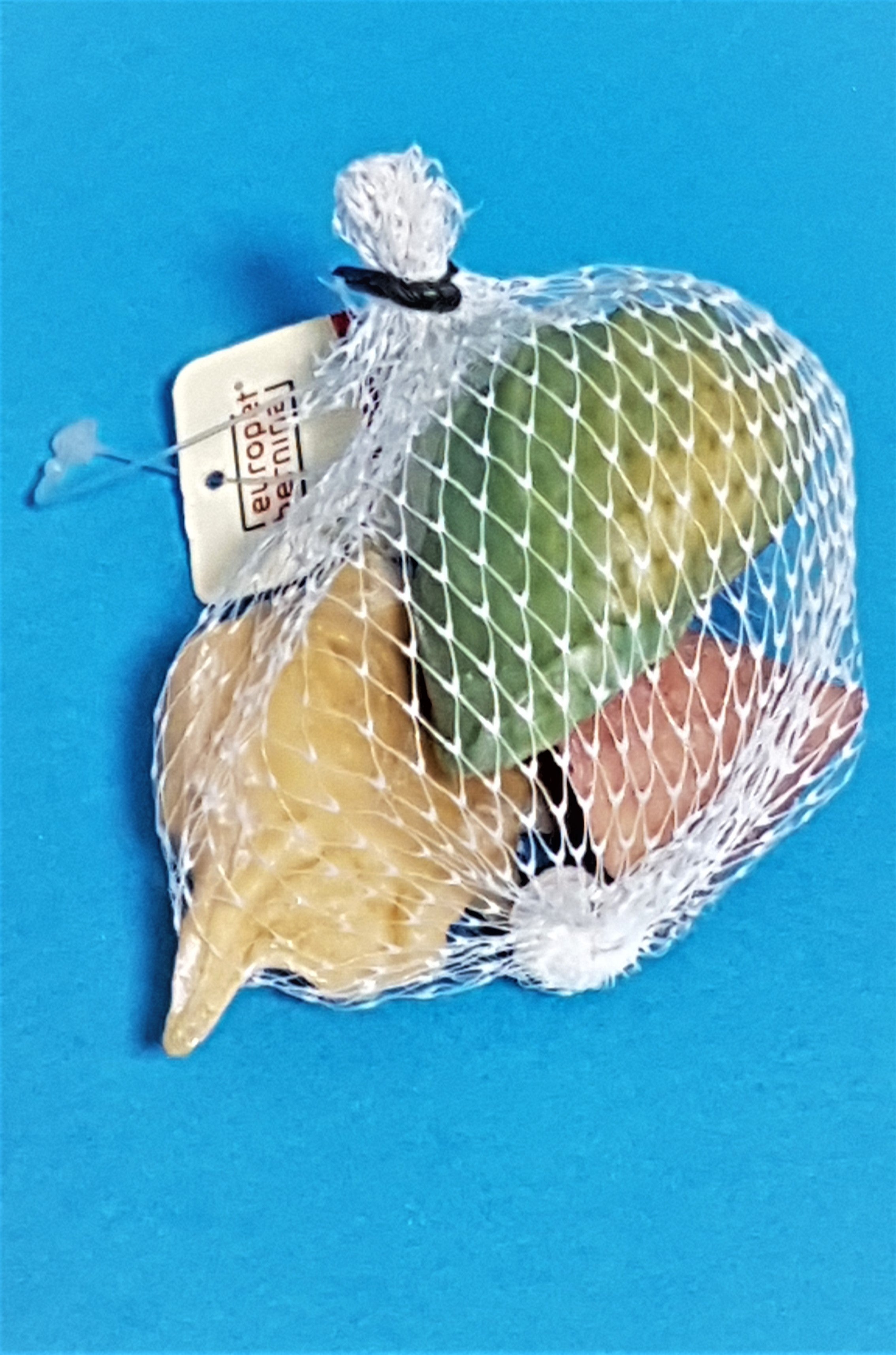 Europet Deko Muschel 3er-Set