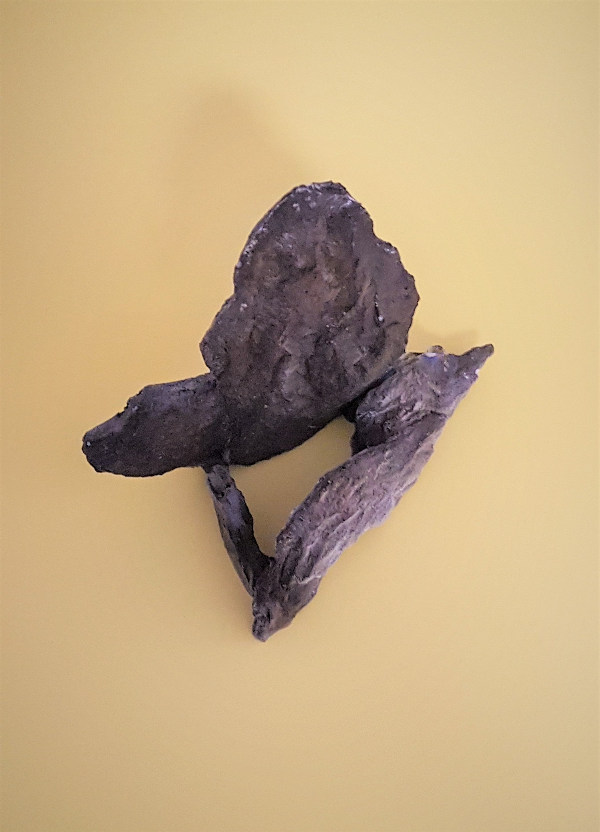 Aqua Decor Deko Felsmassiv Tropicana schwarz klein