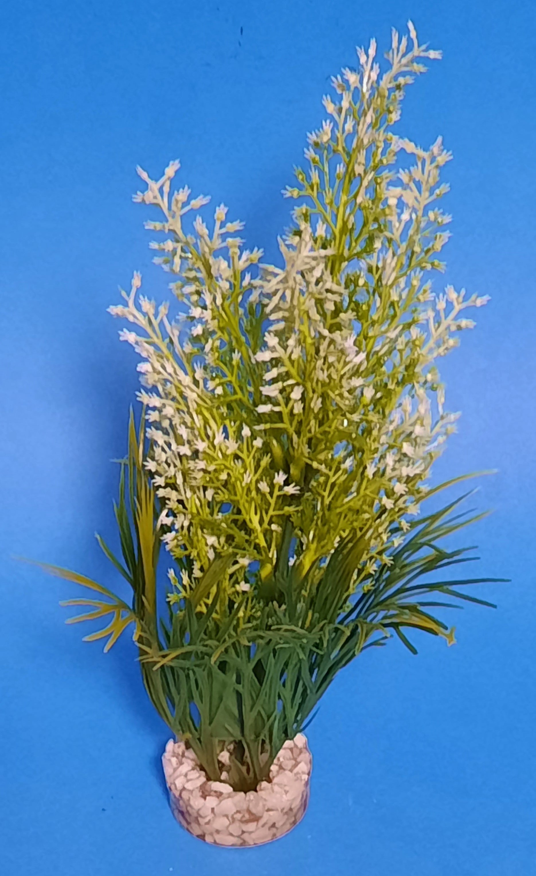 Sydeco Kunstpflanze Tropica Farn 20cm