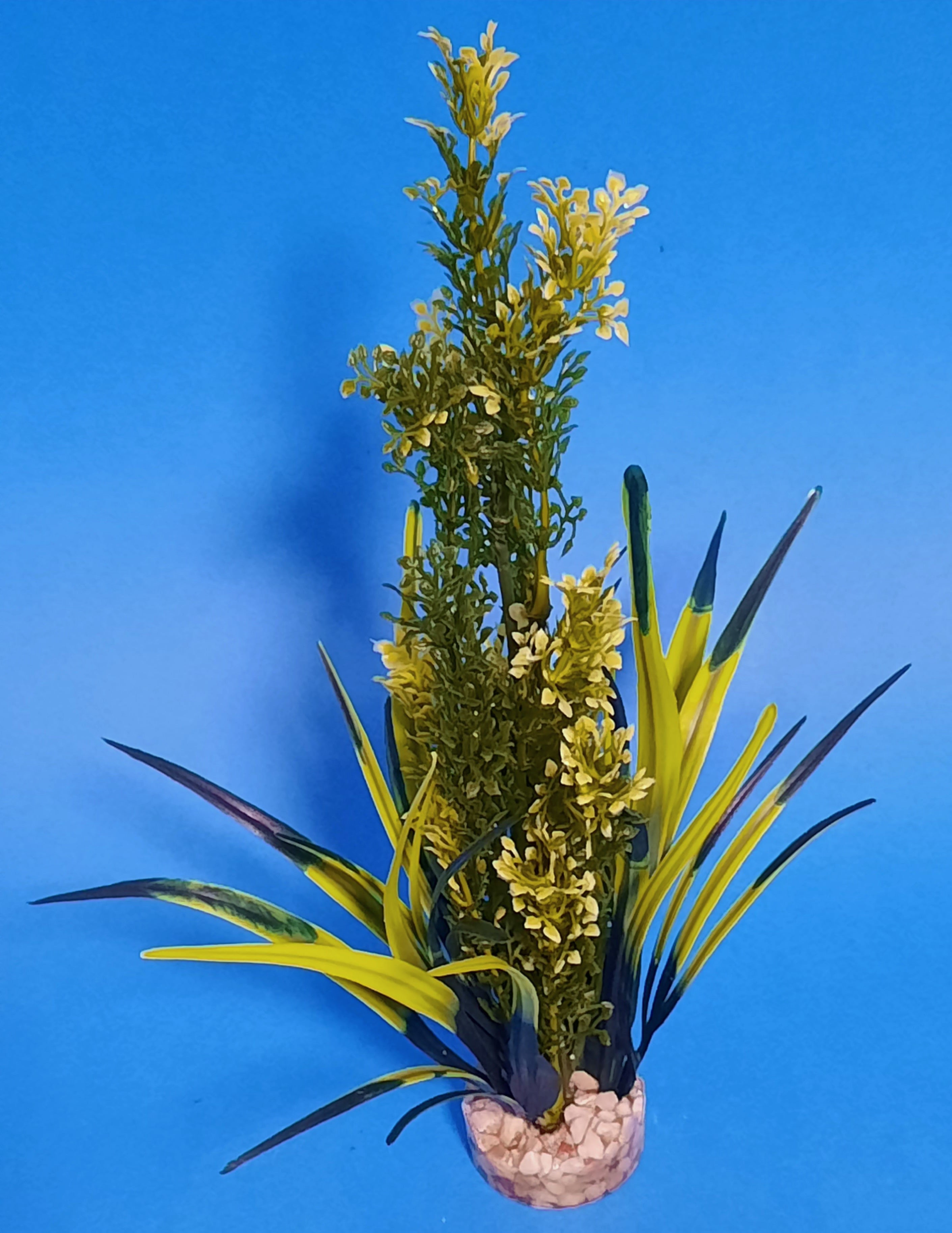 Sydeco Kunstpflanze Tropica Grass 20cm