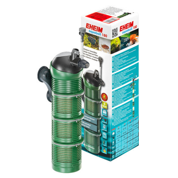 2403020 Eheim Aquaball 180 Innenfilter bis 180l
