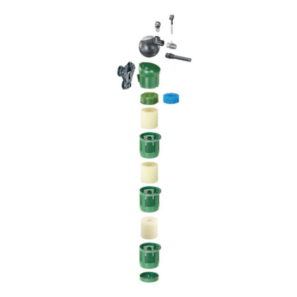 2403020 Eheim Aquaball 180 Innenfilter bis 180l