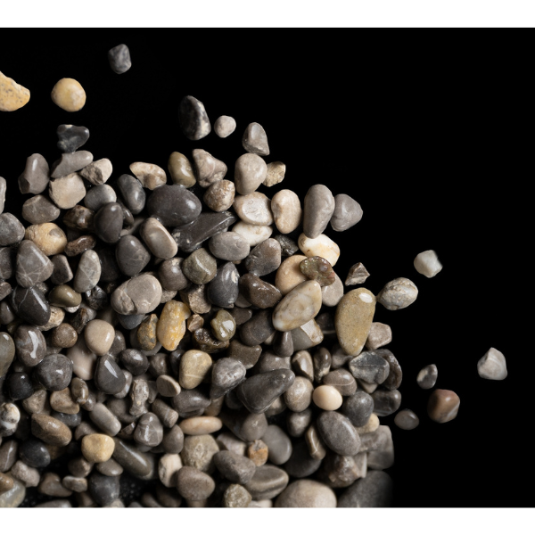 Dennerle Naturkies Okavango 4-8mm 500g