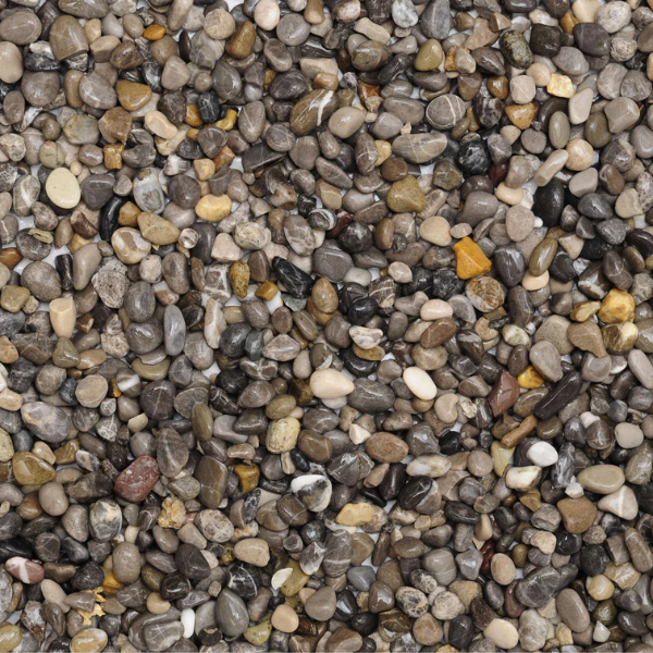 Dennerle Naturkies Okavango 4-8mm 500g