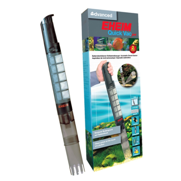 3531000 Eheim Quick Vac pro Mulmsauger