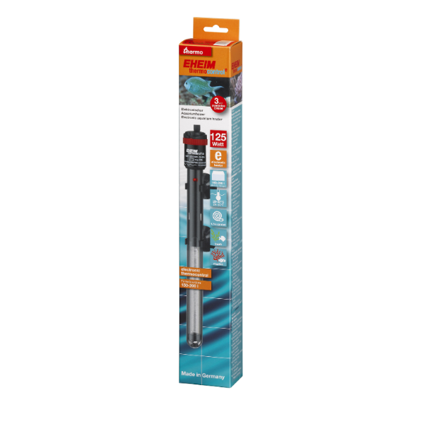 Eheim Thermocontrol e 125W elektronischer Regelheizer 150-200l
