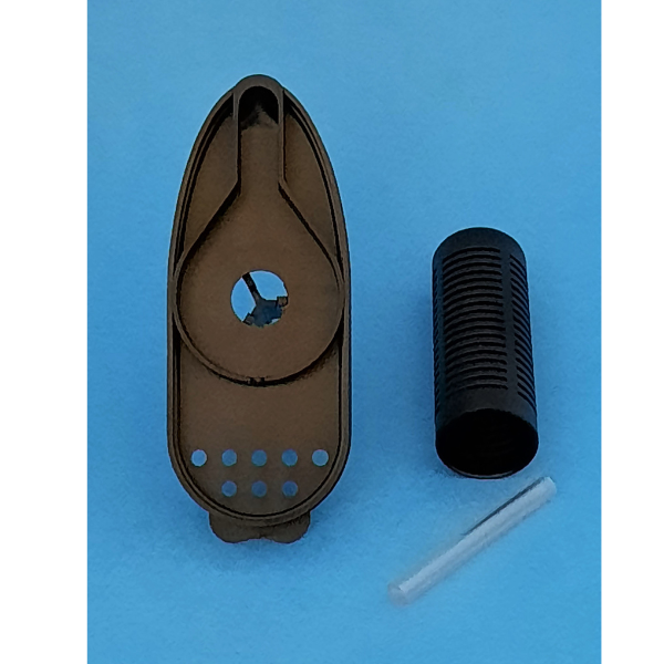 37977 Rotorkammer 511/FES 100 Pumpen-Gehäuse