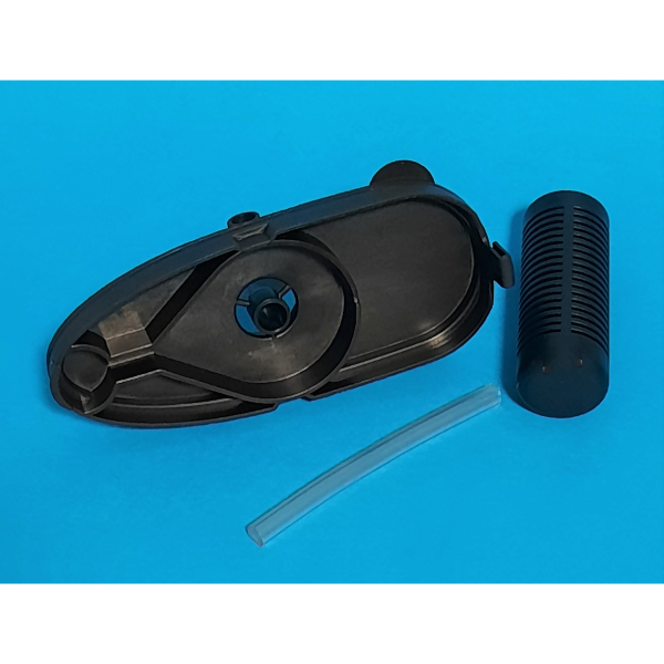 37980 Pumpen-Gehäuse Rotorkammer 521/522 FES 200/300