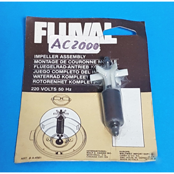 AquaClear Impeller AC 2000