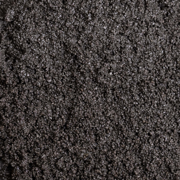 Dennerle Nano Garnelenkies 0,7-1,2mm Sulawesi schwarz 2kg.