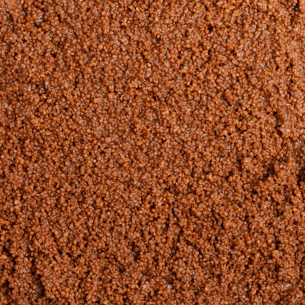 Dennerle Nano Garnelenkies 0,7-1,2mm Borneo braun 2kg.