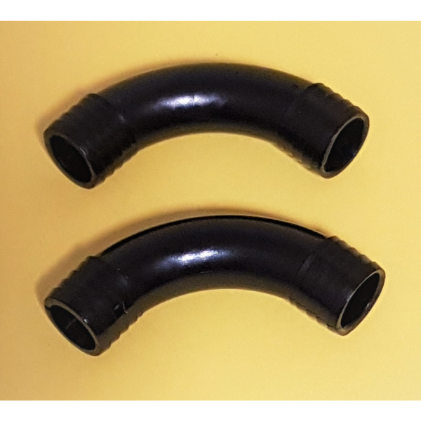 Fluval Bogen-Stück 14mm 2 St.