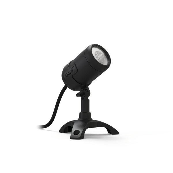 Oase LunAqua Connect Starter Set Controllable Smartes Leuchten Set für Garten und Teich
