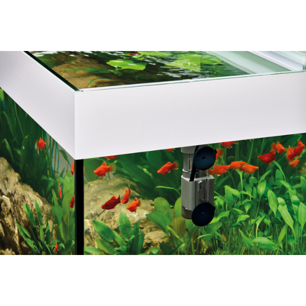 Oase CrystalSkim 600 Skimmer, Oberflächen-Absauger für Aquarien bis 600l