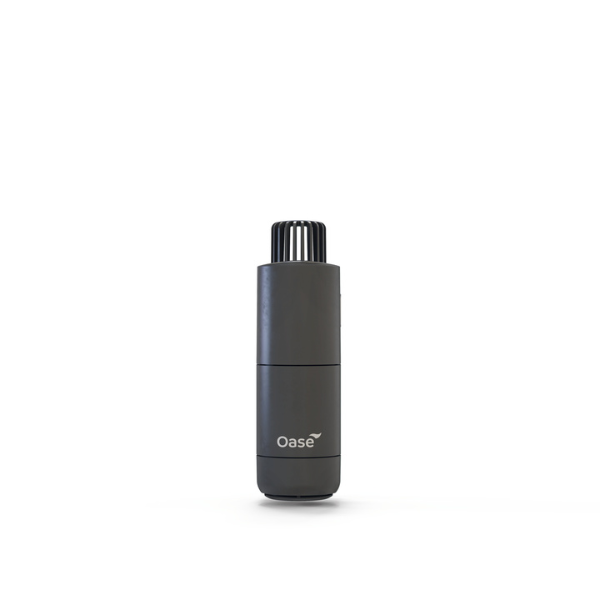 Oase CrystalSkim 350 Skimmer, Oberflächen-Absauger für Aquarien bis 350l