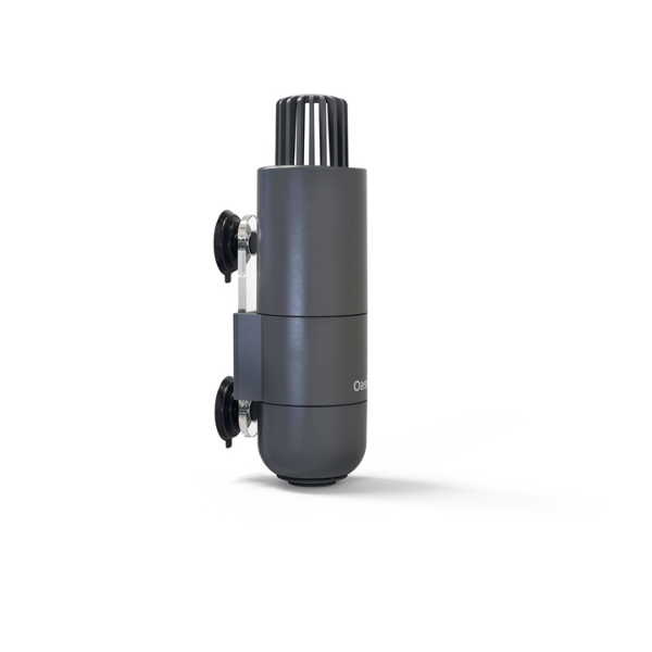 Oase CrystalSkim 600 Skimmer, Oberflächen-Absauger für Aquarien bis 600l