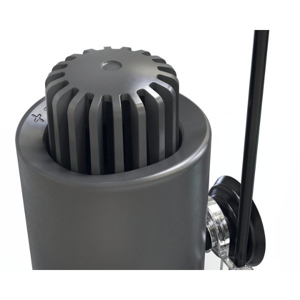 Oase CrystalSkim 600 Skimmer, Oberflächen-Absauger für Aquarien bis 600l