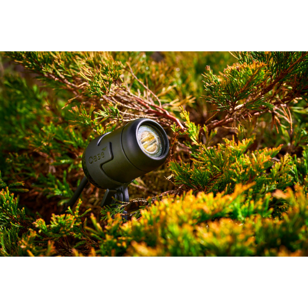 Oase LunAqua Connect M Set 3 Beleuchtungs-Komplett-Set für Garten & Teich