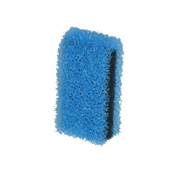 57659 / 95397 Filter-Schwamm 304/FIN 25, 2 St.