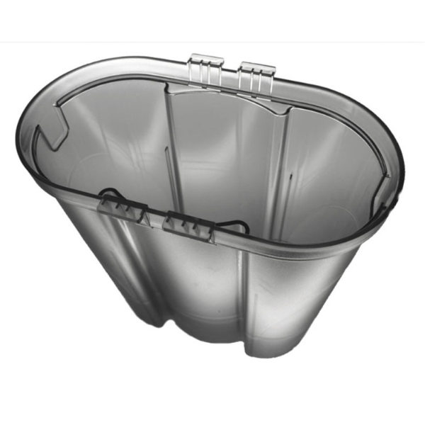 38133 Filtermedien-Behälter 522/FES/FET 300