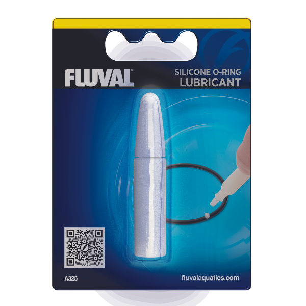 Fluval Silikon Schmiermittel Weiß