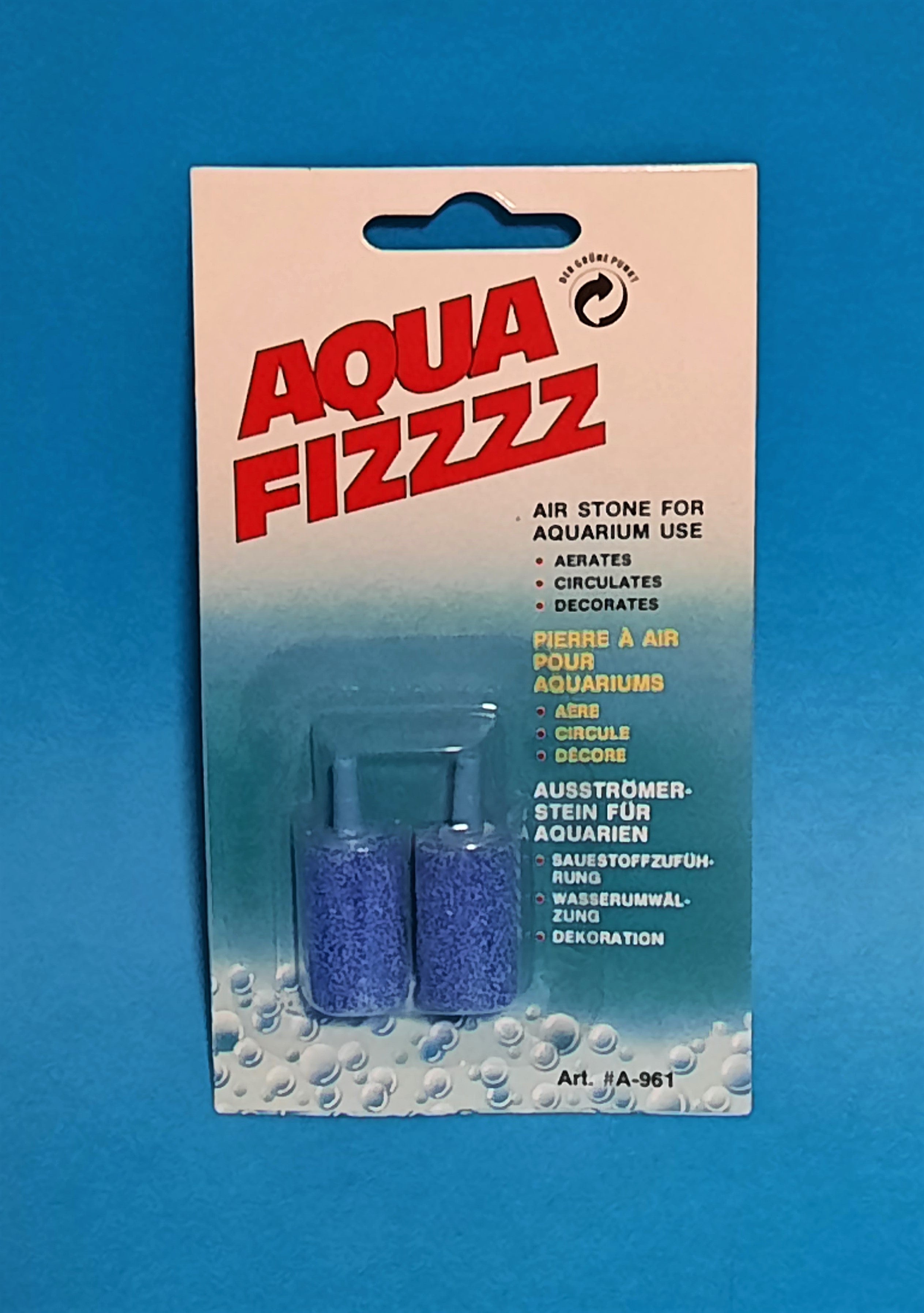 Marina Ausströmer-Stein Zylinder 2 St.