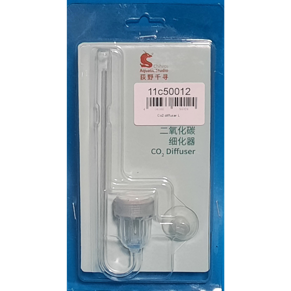 Chihiros Acryl CO2 Diffusor L 150-200l