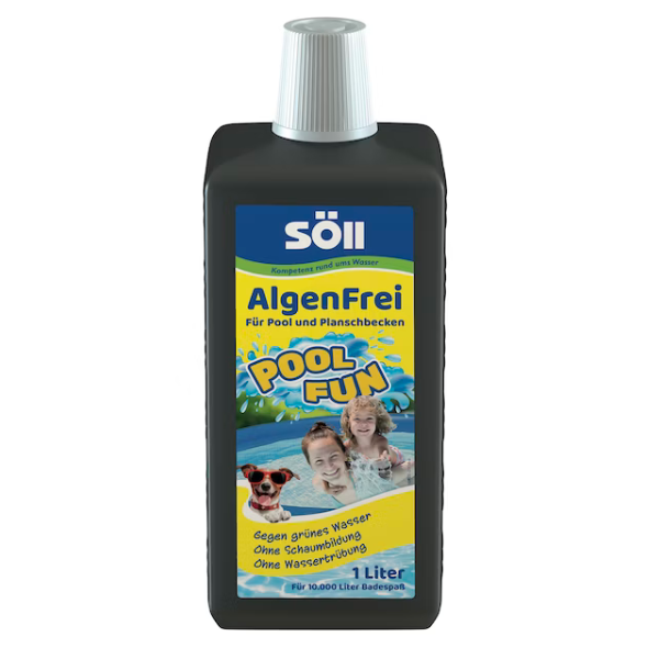 Söll AlgenFrei 1l Pool Fun