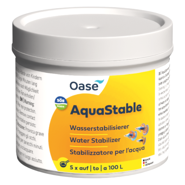Oase AquaStable Wasserstabilisierer 100g für 2000l
