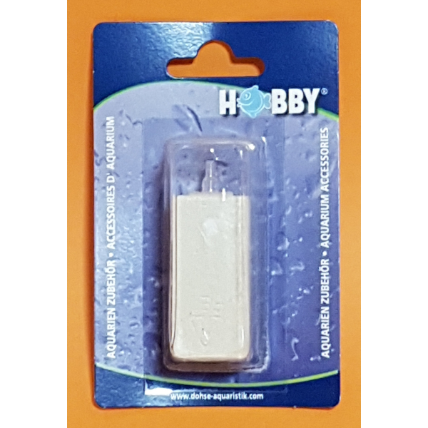 Hobby Ausströmer Stein fein perlend