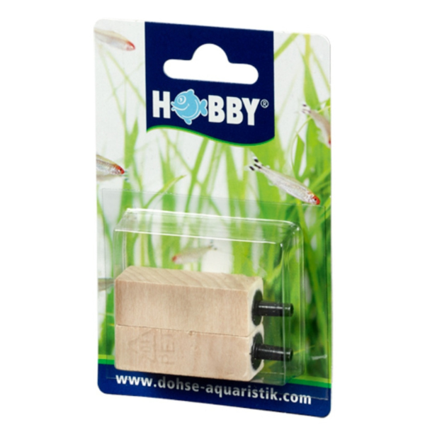 Hobby Ausströmer Lindenholz 2 St.