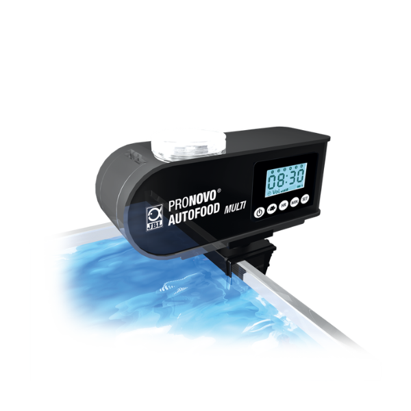 JBL ProNovo Autofood Multi, Futterautomat für Aquarien