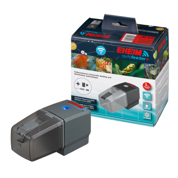 autofeeder+ WLAN Futterautomat