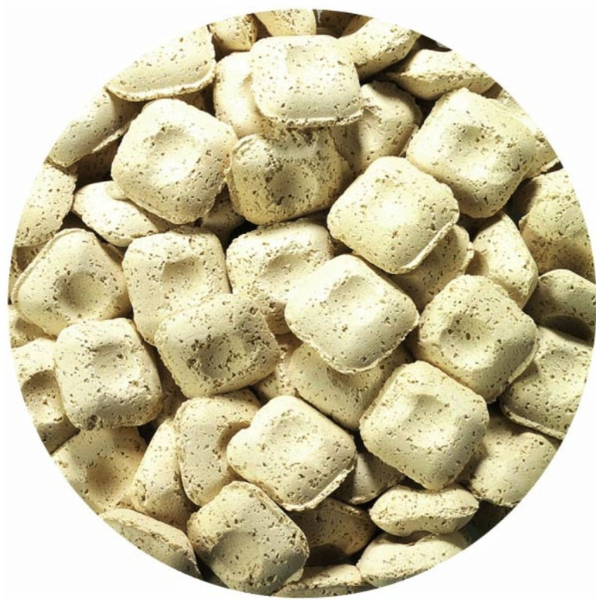 2508051 bioMech Mechanisch-biologisches Filtermedium 710g