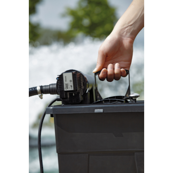 Oase BioSmart Set 7000 Biologischer Durchlauffilter
