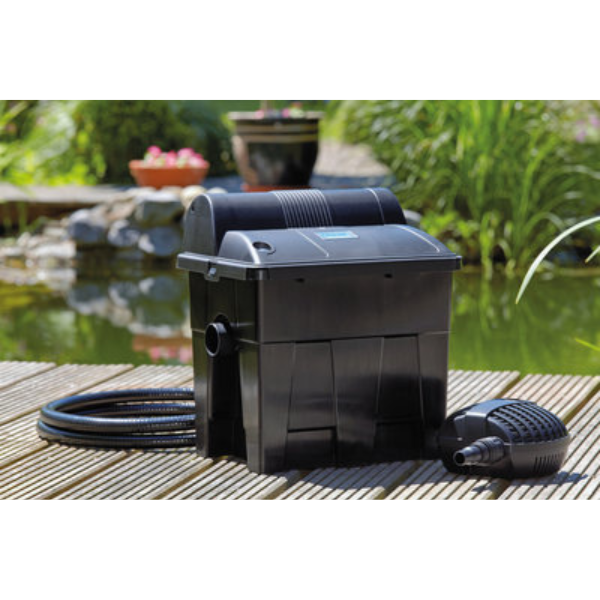 Oase BioSmart Set 7000 Biologischer Durchlauffilter