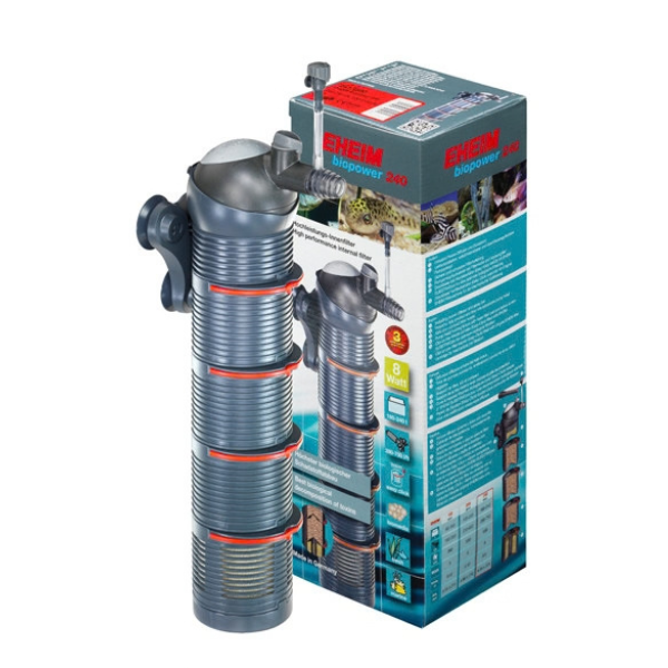 2413020 Eheim Biopower 240 Modularer Innenfilter