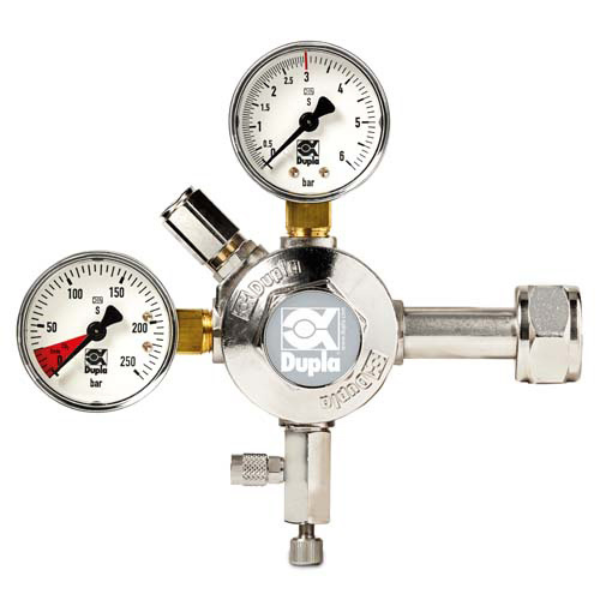 Dupla CO2 Set 500, Profi CO2-System für Aquarien bis 500 l.