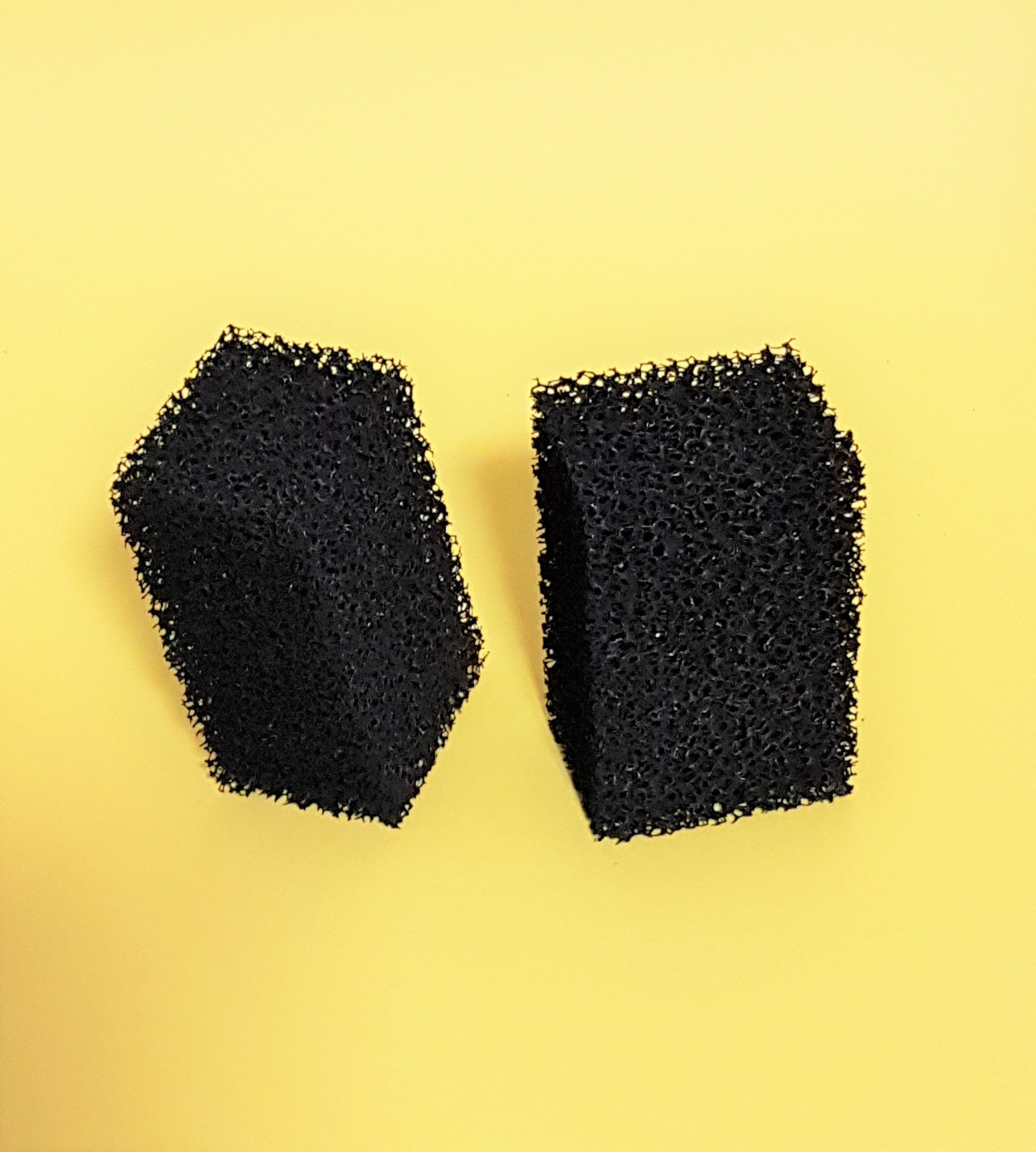 Tetra Aktivkohle Filter-Schwamm CF 400/600 2 St.