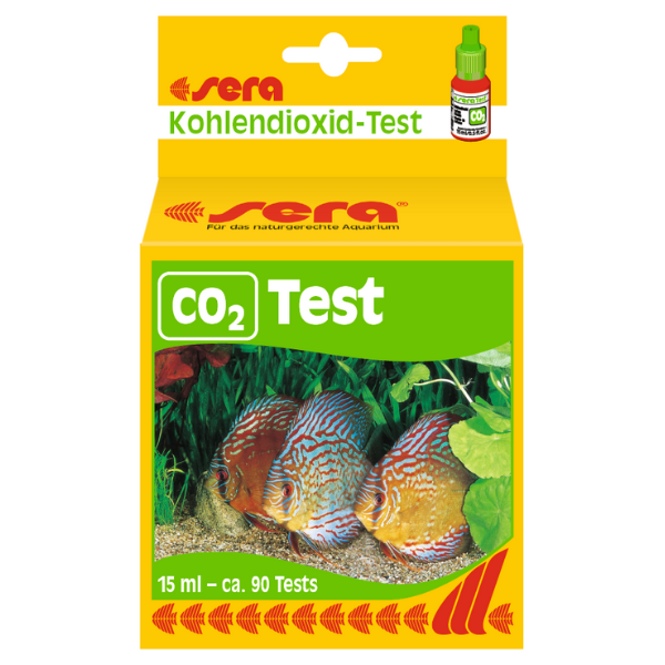 Sera CO2 Dauertest