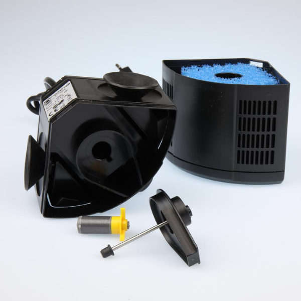 JBL CristalProfi Eck-Innenfilter i100 greenline für Aquarien von 90-160l