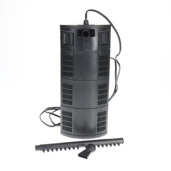 JBL CristalProfi Eck-Innenfilter i100 greenline für Aquarien von 90-160l
