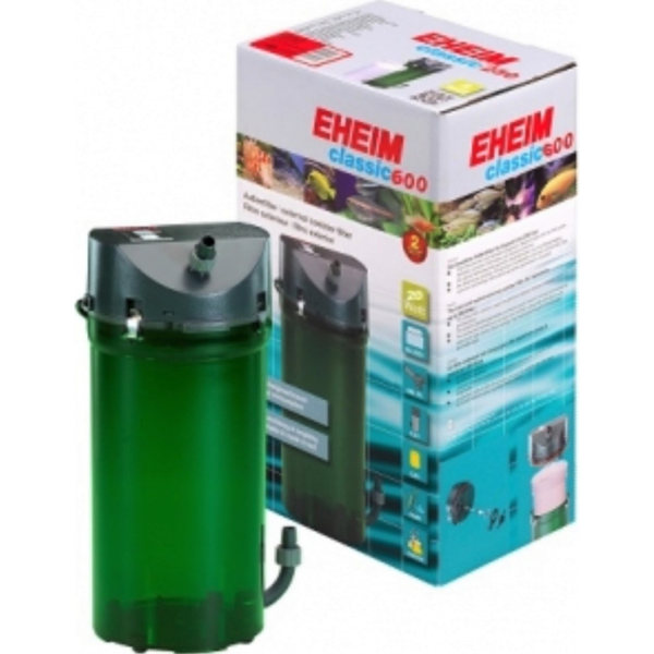 2217010 Eheim Außenfilter Classic 600